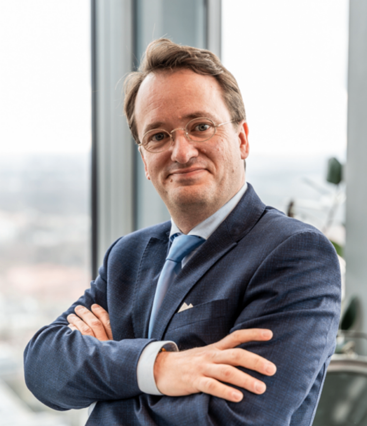 Dr. Korbinian Spann im Unternehmen — Orientierung in Kundenbindung und KI